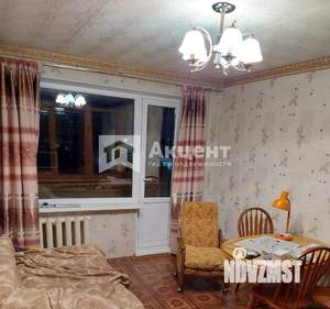 2-к квартира, вторичка, 41м2, 4/5 этаж
