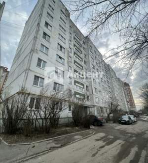 2-к квартира, вторичка, 54м2, 4/9 этаж