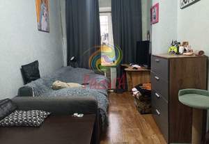 3-к квартира, вторичка, 55м2, 1/2 этаж