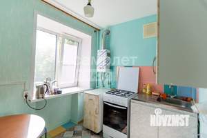 2-к квартира, вторичка, 41м2, 4/5 этаж