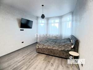 1-к квартира, вторичка, 40м2, 5/6 этаж