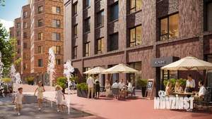 2-к квартира, строящийся дом, 75м2, 3/14 этаж