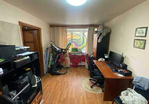 2-к квартира, вторичка, 42м2, 1/5 этаж