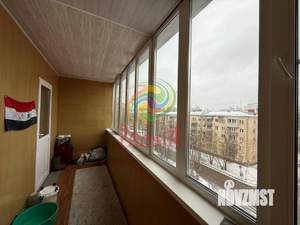 4-к квартира, вторичка, 95м2, 5/6 этаж
