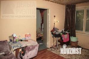 2-к квартира, вторичка, 47м2, 1/5 этаж