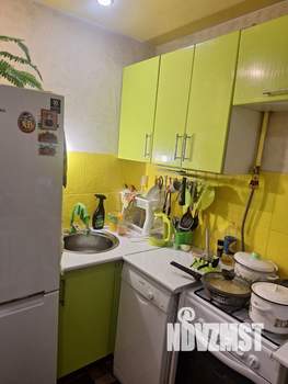 3-к квартира, вторичка, 58м2, 1/5 этаж