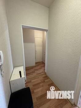 1-к квартира, вторичка, 40м2, 14/17 этаж