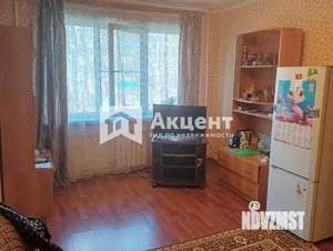 2-к квартира, вторичка, 46м2, 1/5 этаж