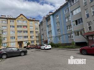 2-к квартира, вторичка, 49м2, 4/5 этаж