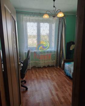 3-к квартира, вторичка, 68м2, 9/9 этаж