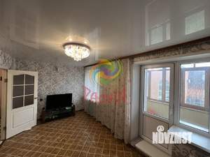 1-к квартира, вторичка, 36м2, 3/10 этаж