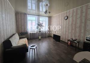 4-к квартира, вторичка, 86м2, 2/2 этаж