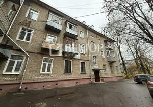 1-к квартира, вторичка, 28м2, 1/3 этаж