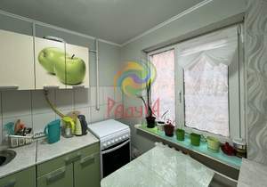 2-к квартира, вторичка, 44м2, 1/5 этаж