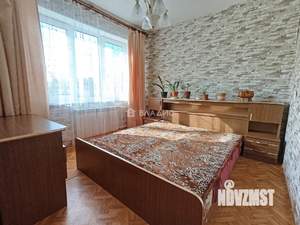 3-к квартира, вторичка, 52м2, 5/5 этаж