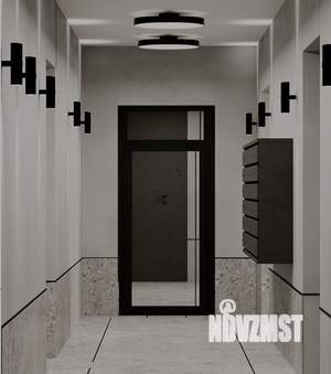 3-к квартира, вторичка, 86м2, 8/9 этаж