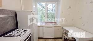 1-к квартира, вторичка, 30м2, 4/5 этаж