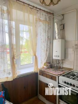 2-к квартира, вторичка, 40м2, 3/5 этаж