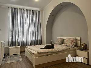 3-к квартира, вторичка, 82м2, 3/4 этаж