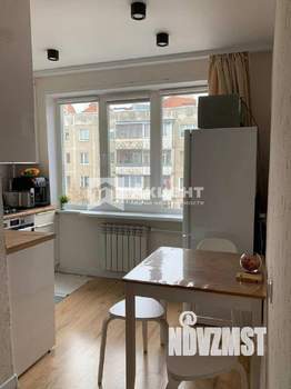 1-к квартира, вторичка, 37м2, 4/5 этаж