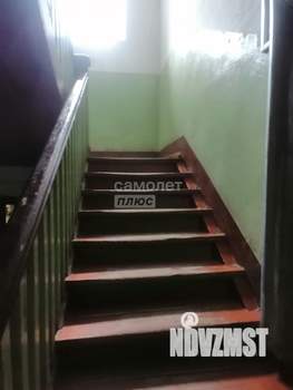 2-к квартира, вторичка, 36м2, 1/2 этаж