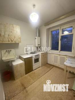 1-к квартира, вторичка, 31м2, 4/5 этаж