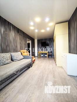 3-к квартира, вторичка, 42м2, 5/5 этаж