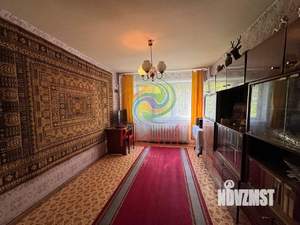 3-к квартира, вторичка, 59м2, 1/5 этаж