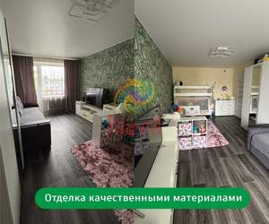 1-к квартира, вторичка, 34м2, 5/5 этаж