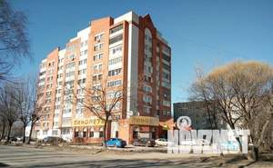 2-к квартира, вторичка, 51м2, 2/10 этаж