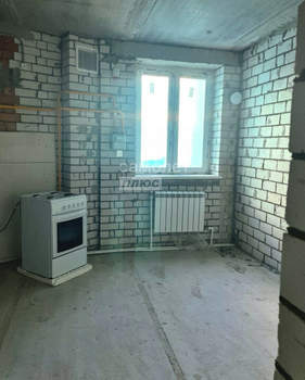 1-к квартира, вторичка, 49м2, 4/4 этаж