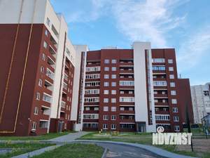 1-к квартира, сданный дом, 50м2, 2/9 этаж