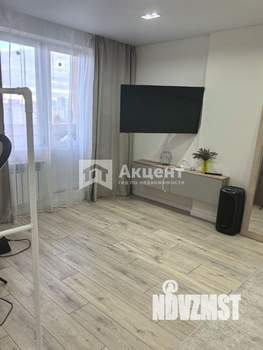 1-к квартира, вторичка, 43м2, 10/17 этаж