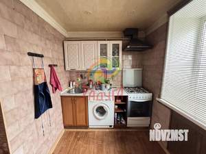 3-к квартира, вторичка, 60м2, 1/9 этаж