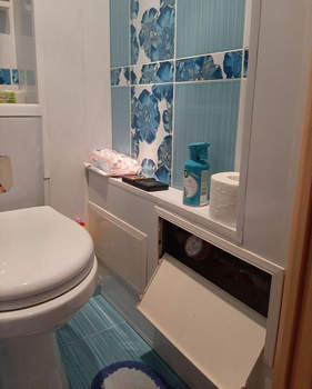 2-к квартира, вторичка, 52м2, 6/9 этаж