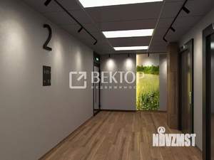 1-к квартира, вторичка, 47м2, 4/14 этаж