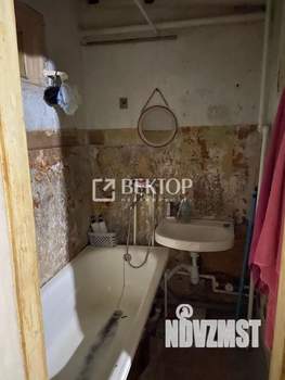 2-к квартира, вторичка, 44м2, 1/5 этаж
