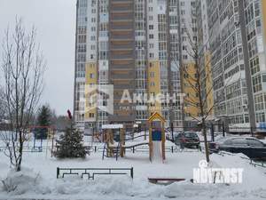 1-к квартира, вторичка, 36м2, 5/9 этаж