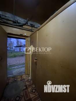 1-к квартира, вторичка, 28м2, 1/1 этаж