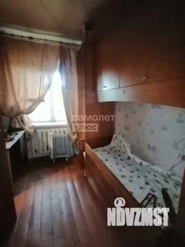 2-к квартира, вторичка, 45м2, 3/3 этаж
