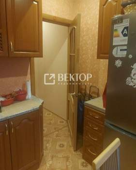 1-к квартира, вторичка, 36м2, 5/9 этаж