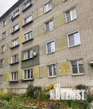 Студия квартира, вторичка, 12м2, 2/5 этаж