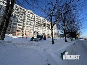 1-к квартира, вторичка, 42м2, 8/10 этаж