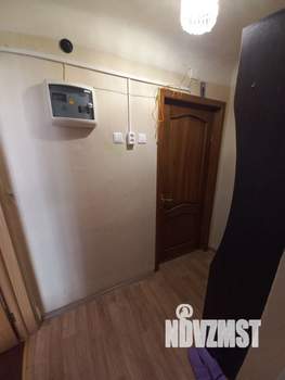 1-к квартира, вторичка, 28м2, 2/2 этаж
