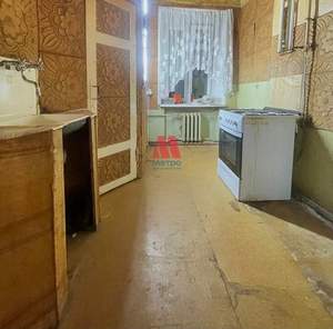 3-к квартира, вторичка, 58м2, 2/5 этаж