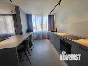 1-к квартира, вторичка, 43м2, 8/21 этаж