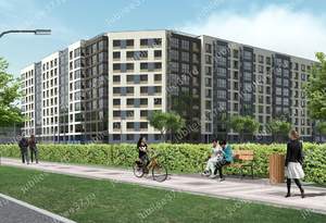 1-к квартира, вторичка, 43м2, 2/9 этаж