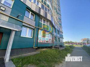 1-к квартира, вторичка, 37м2, 7/19 этаж