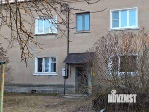 2-к квартира, вторичка, 32м2, 2/2 этаж