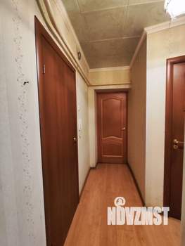 2-к квартира, вторичка, 44м2, 1/5 этаж